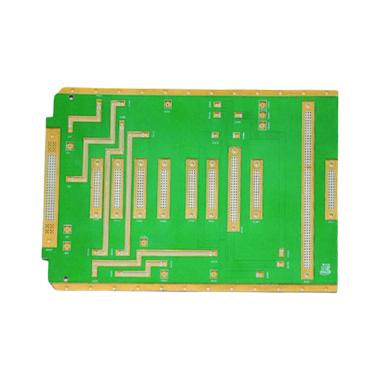 16 layers of sunken gold