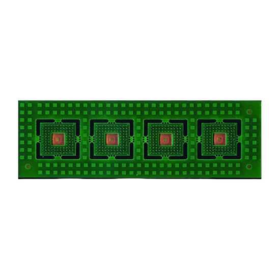 8 layers of sunken gold