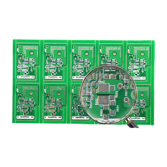 HDI First Order 8 Layers Tin Spraying HDI First Order 8 Layers Tin Spraying