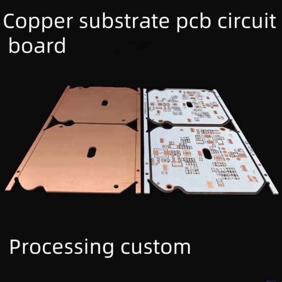 Copper substrate pcb circuit board