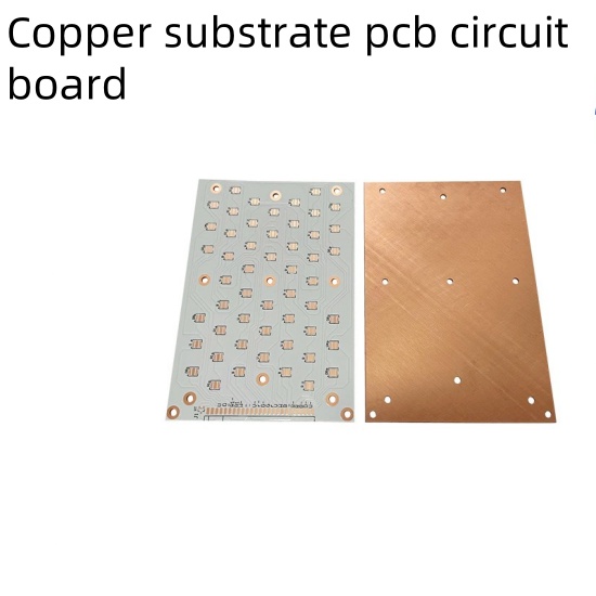 Copper substrate pcb circuit board