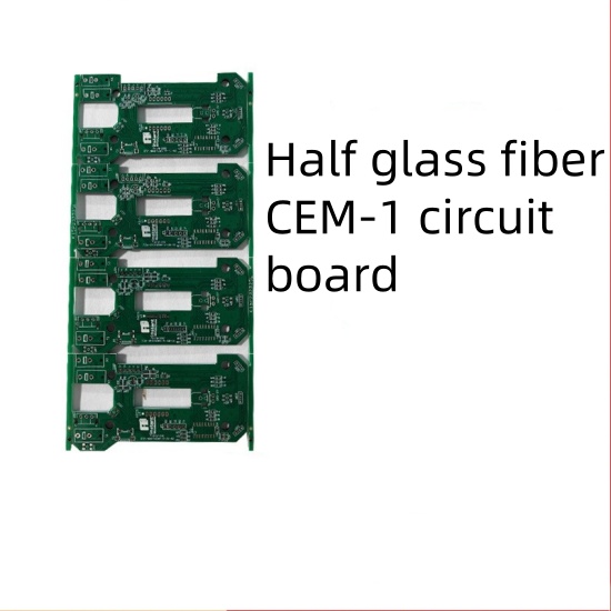 Half glass fiber CEM-1 circuit board 