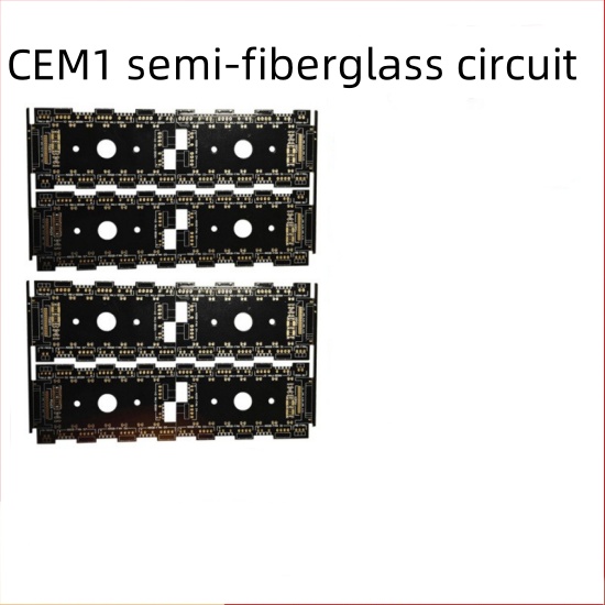 CEM1 semi-fiberglass circuit 