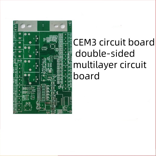 CEM3 circuit board double-sided multilayer circuit board