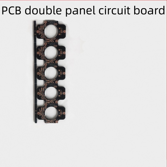 PCB double panel circuit board