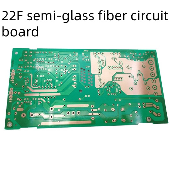 22F semi-glass fiber circuit board 