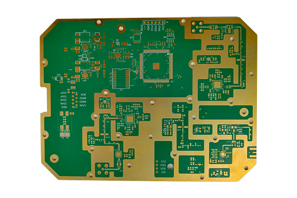 Rogers 4350B High Frequency Board