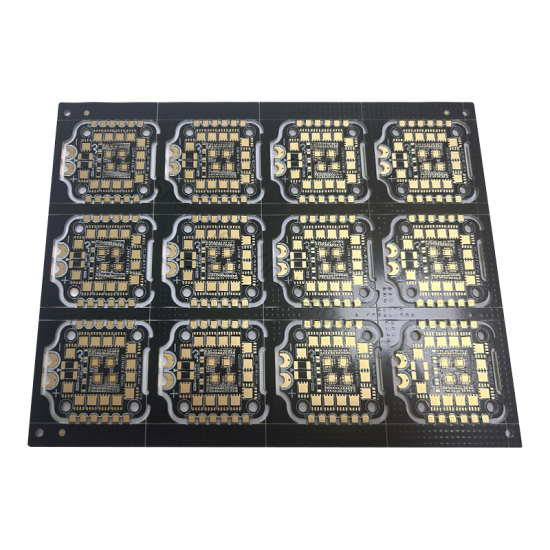 6-layer HDI PCB multilayer board 