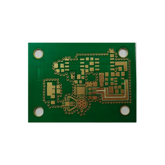 Rogers RO3010 microwave board