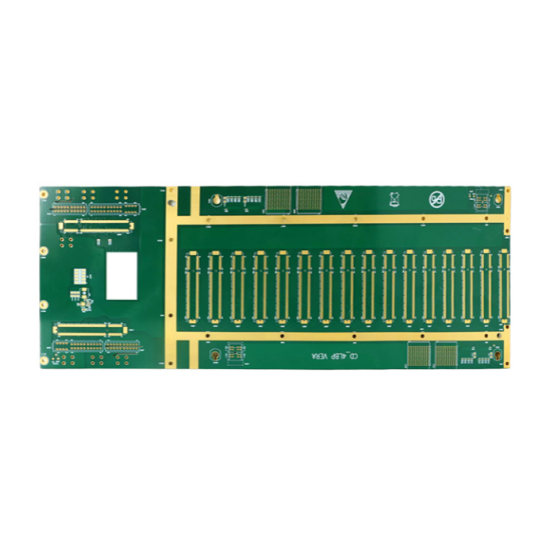TU-933 HDI PCB board