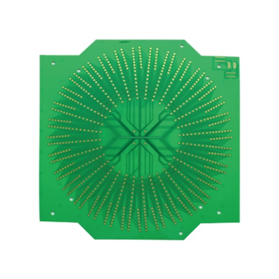 The 10-layer 4th-level HDI PCB