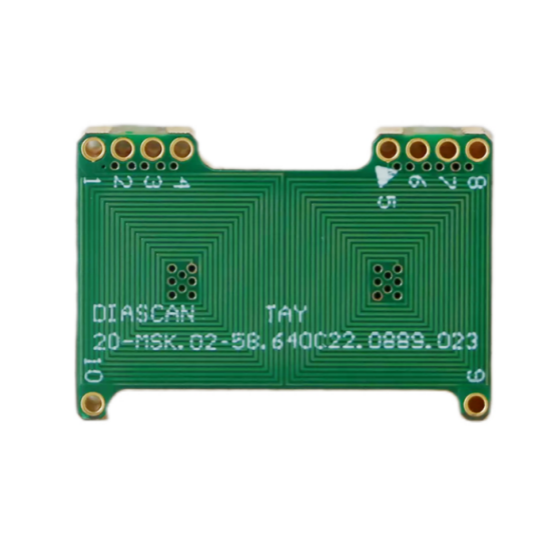 18-layer winding board PCB