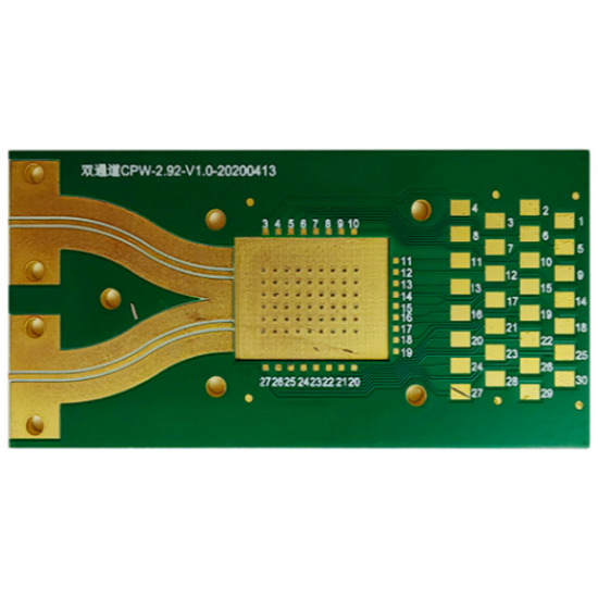  Rogers RO3003 High-Frequency Board