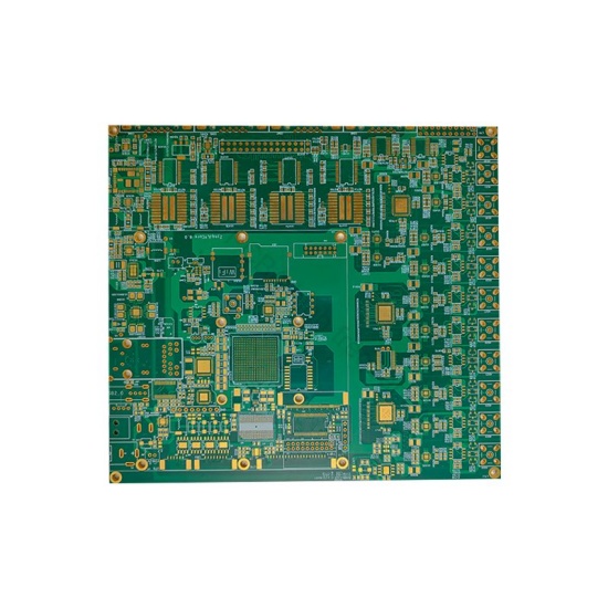 6 layer FR4 circuit board