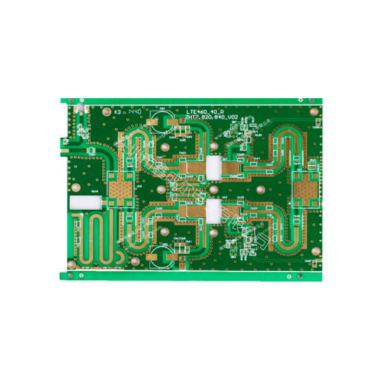 FR4+Rogers Circuit Board