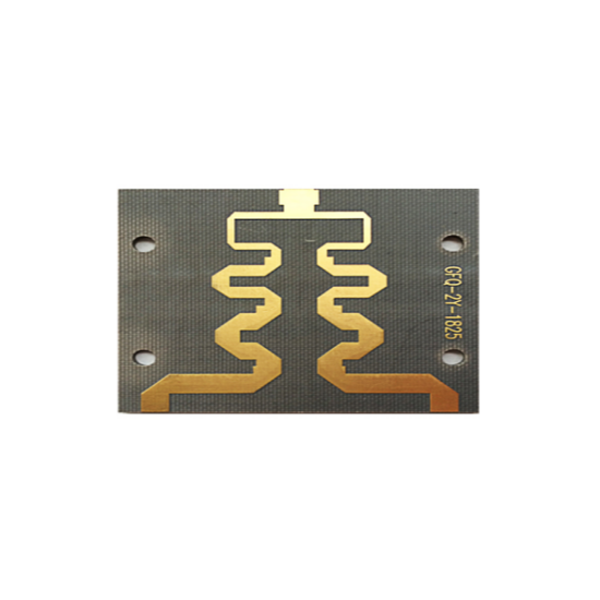 F4B high-frequency board.