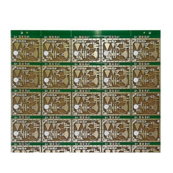 Security Electronic 5.8G Microwave Induction Board 