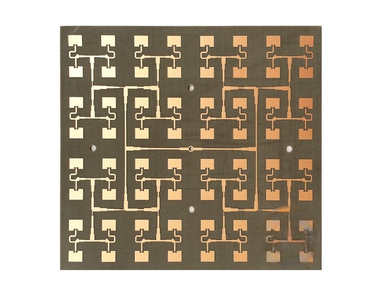 Teconli tlx-8 high frequency board 