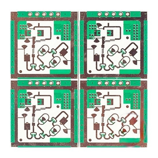Security Electronic 5.8G Microwave Induction Board 