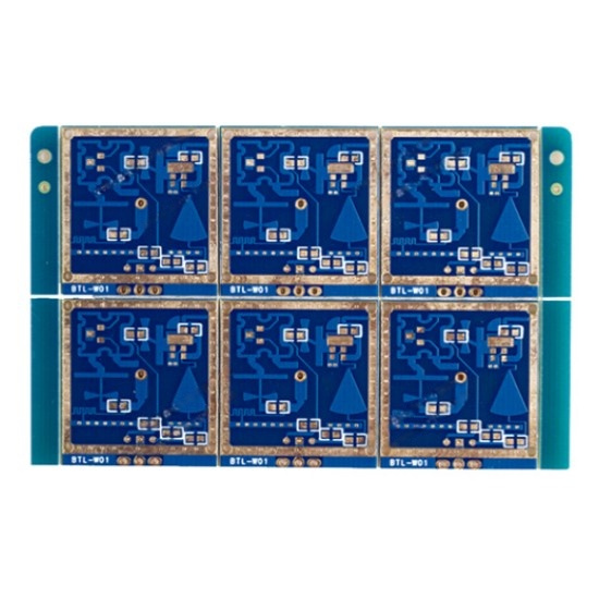 5.8G RF Radar Sensor Board 