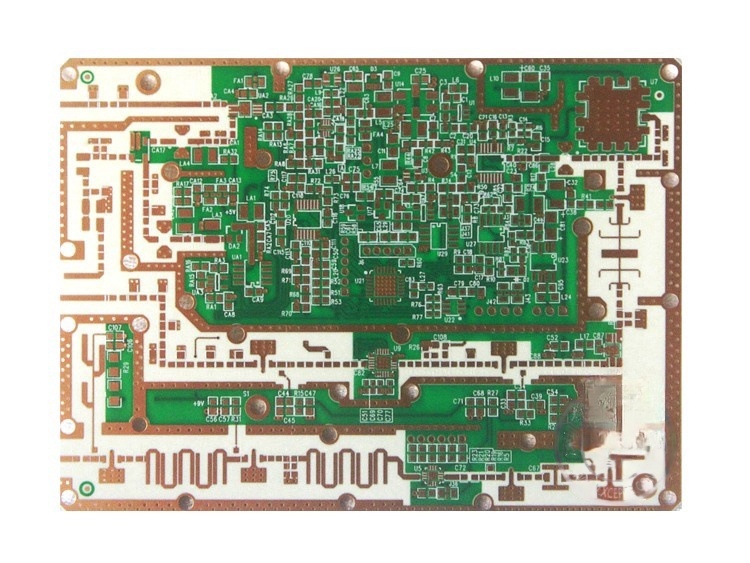 Rogers 4003C High Frequency Board