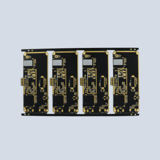 ​8-layer Communication HDI PCB Circuit Board