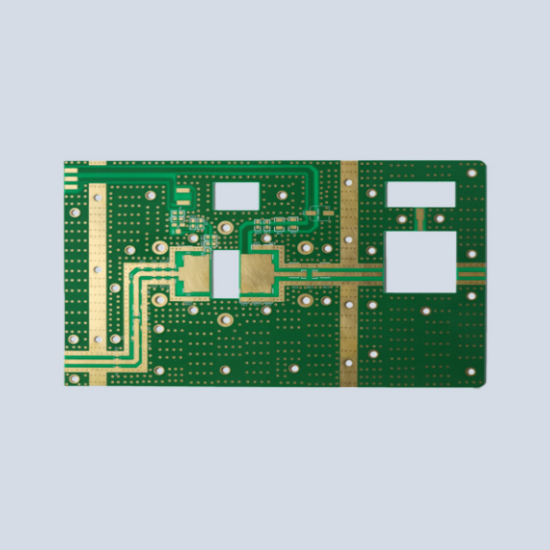 Multilayer High-Frequency PCB Board