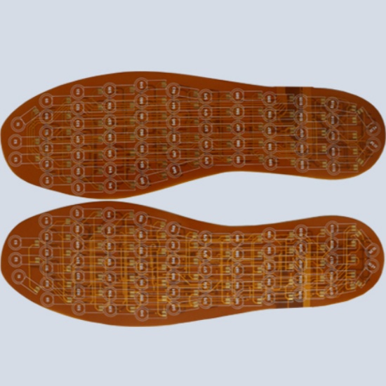 Smart Data Acquisition Insole FPC Circuit Board