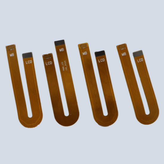 ​LCD display FPC flexible circuit board