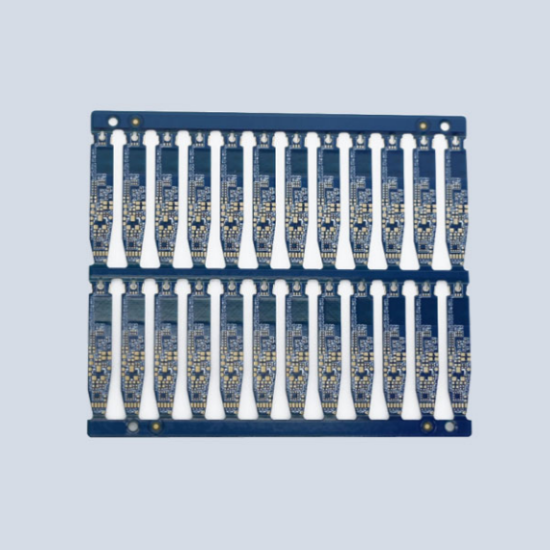 8-layer second-stage PCB board