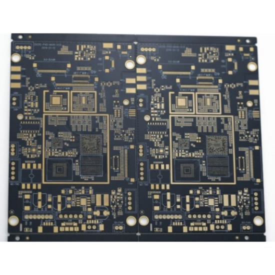 14-layer 3-stage HDI board