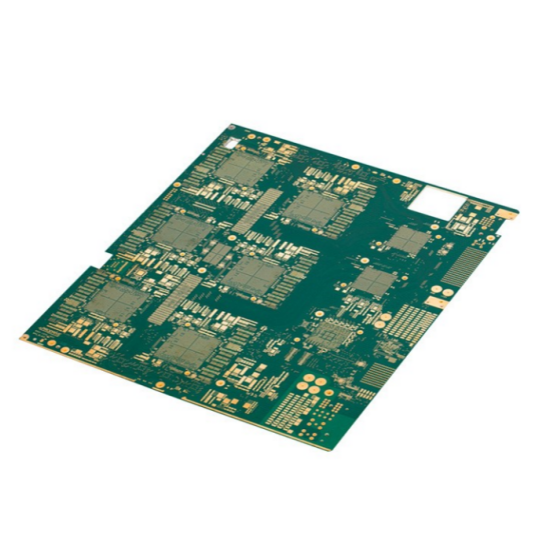 TU872SLK High-Speed 16-Layer PCB Board