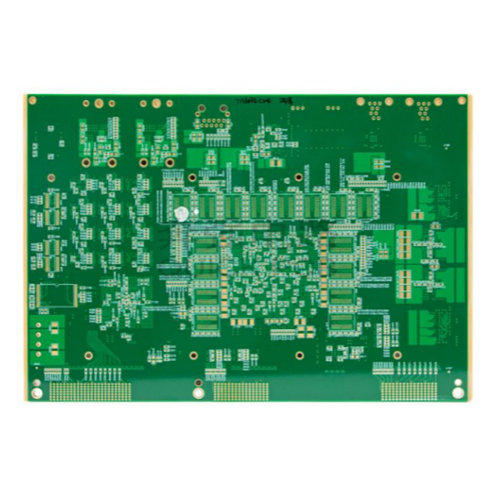 TU872SLK High-Speed 24-Layer PCB Board