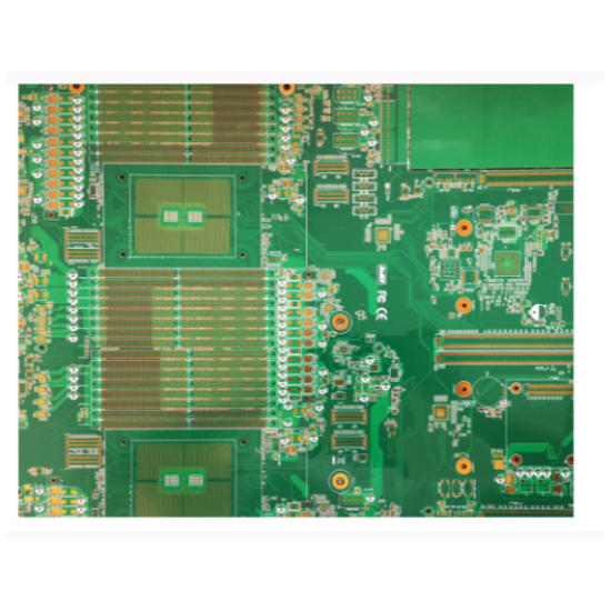 High-frequency, high-speed circuit board TU872SLK.