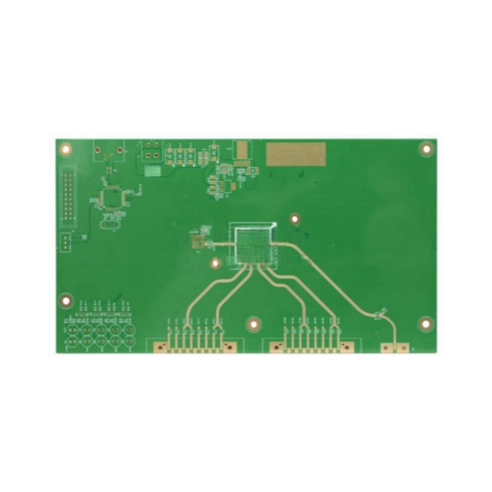 TU872 high-speed PCB board