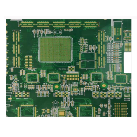 TU883 high-speed PCB board.