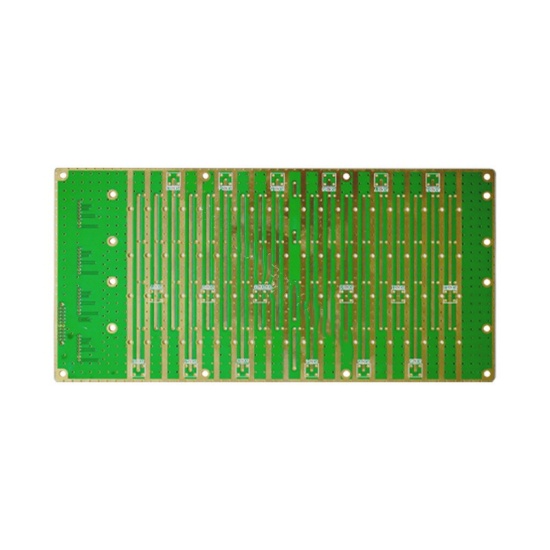 RO4350B high-frequency circuit board.