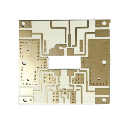 RO4350B high-frequency circuit board.