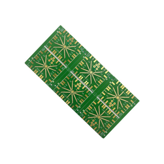 RO4350B high-frequency circuit board.