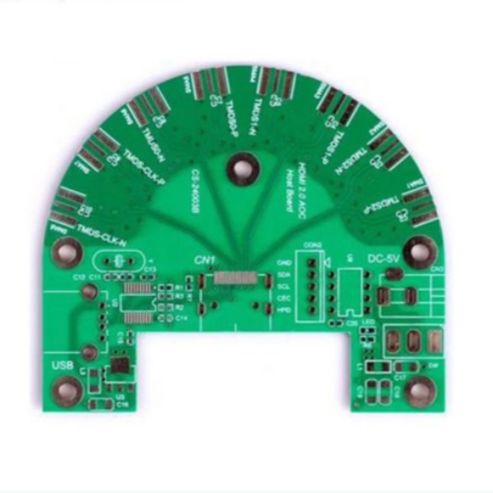 RO4730G3 high-frequency circuit board.