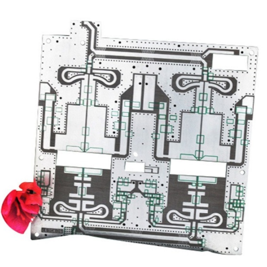 Rogers RT6002 high-frequency board