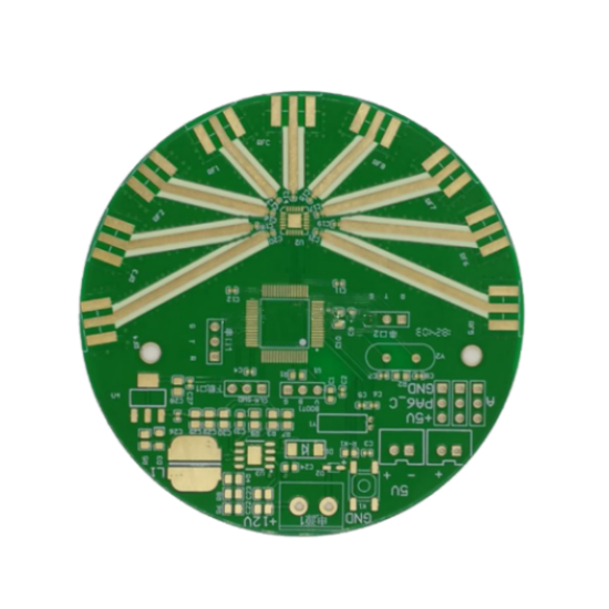 Rogers RO4350B High-Frequency Board