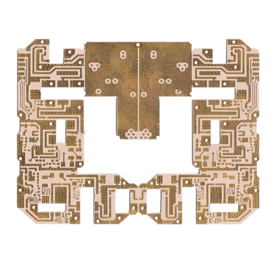 Taconic TLY-5A Microwave RF Board
