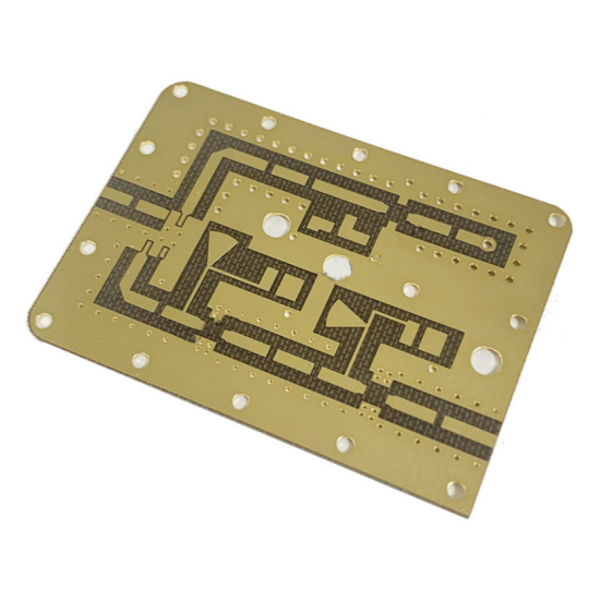 Taconic TLX-8 High-Frequency Microwave PCB