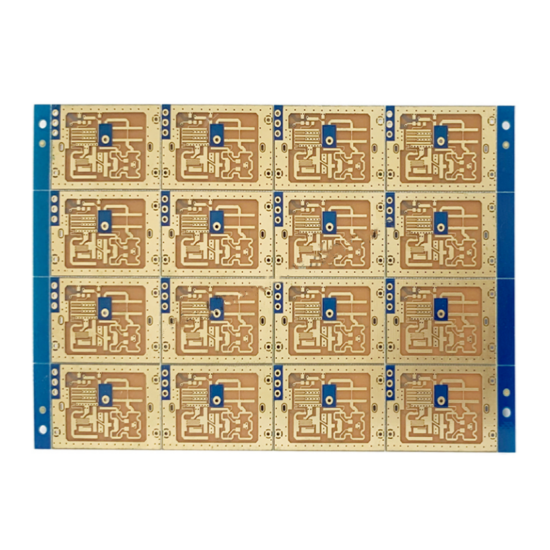 Rogers4350B double-sided high-frequency board